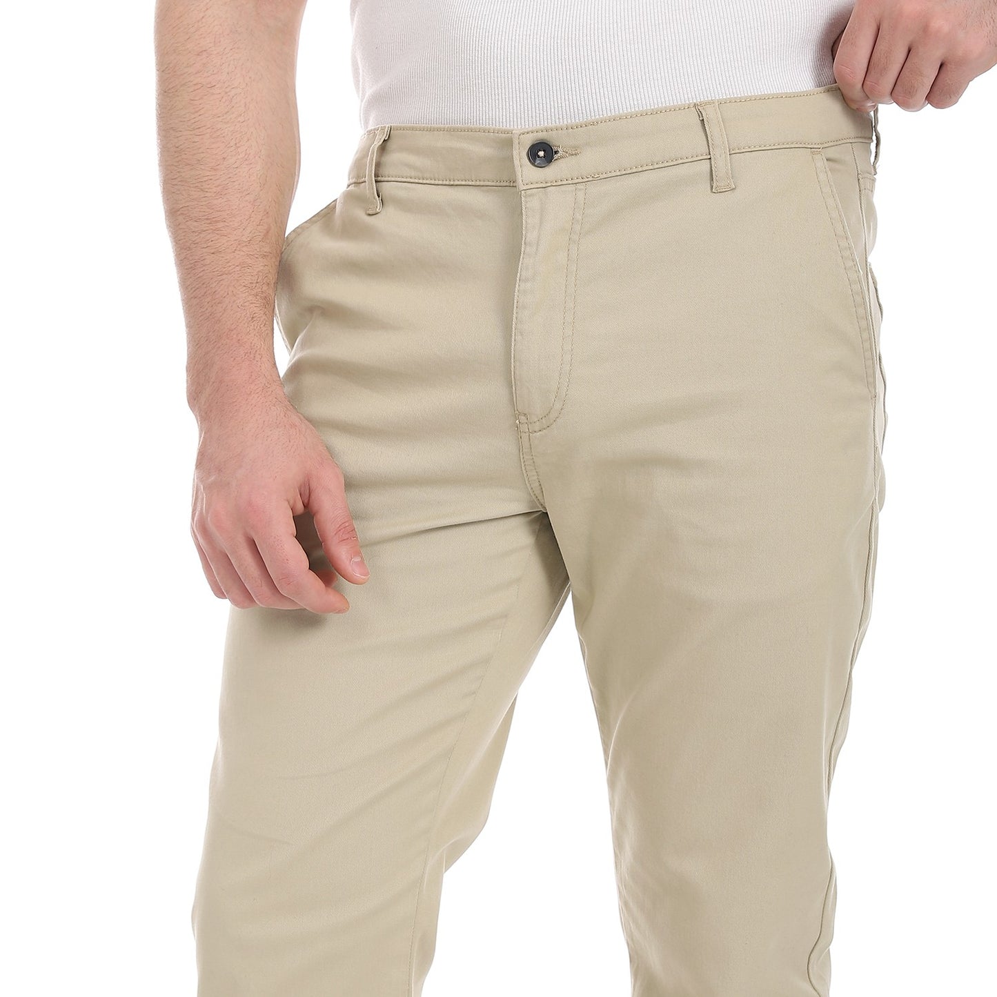 Men's Cotton Gabardine Pants
