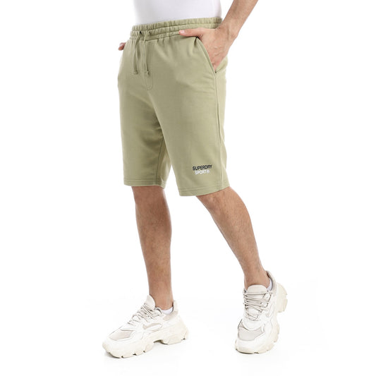 Men's Melton Shorts