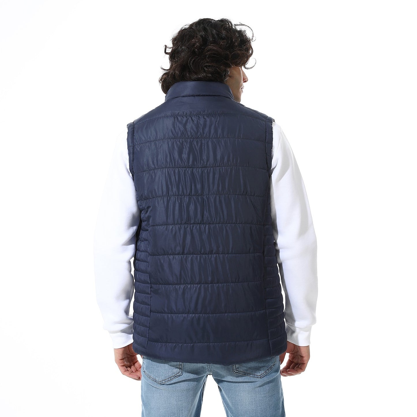 Men's Puffer Vest