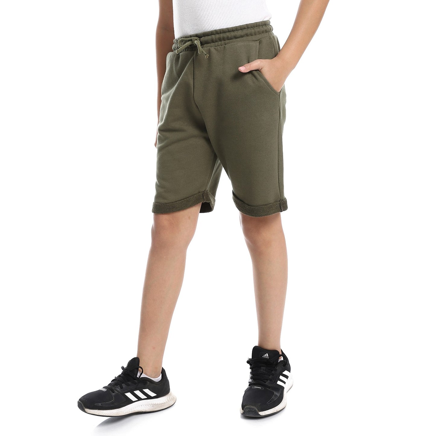 Boys Melton Shorts
