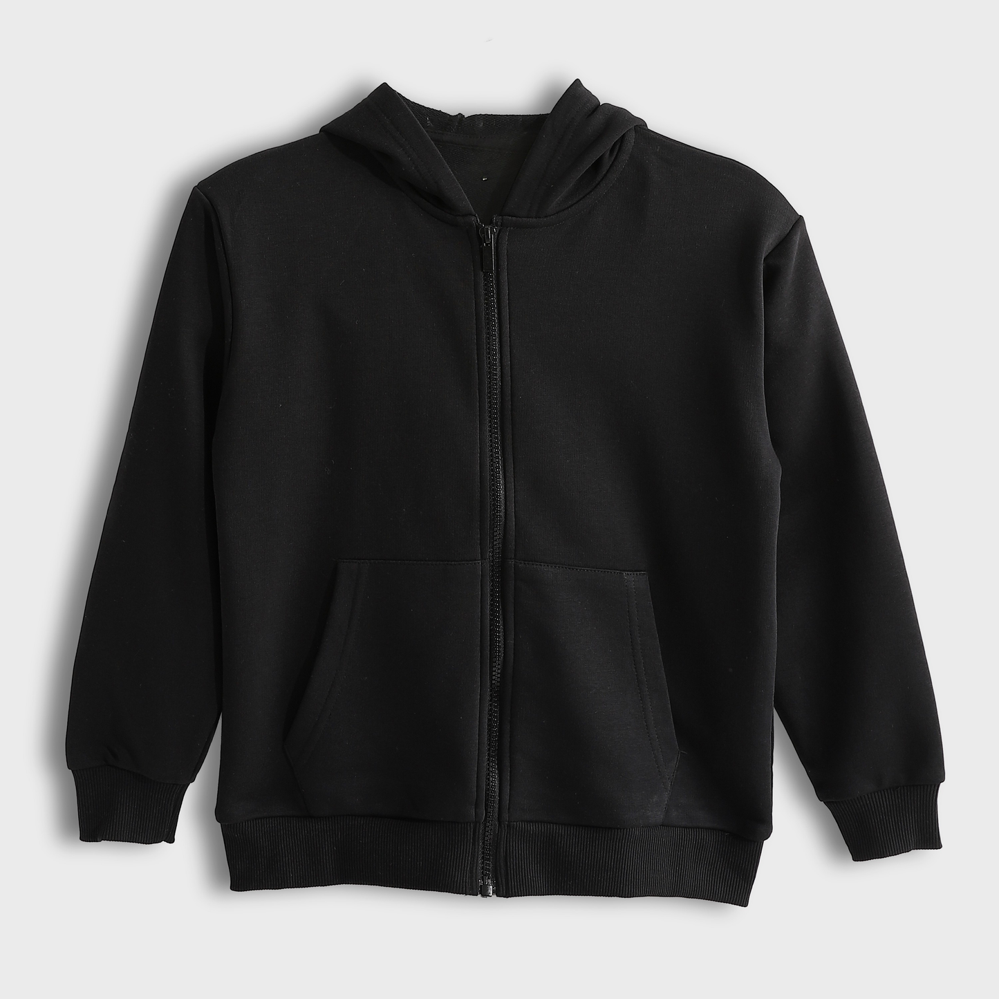 Boys Full-Zip Hoodie Sweatshirt