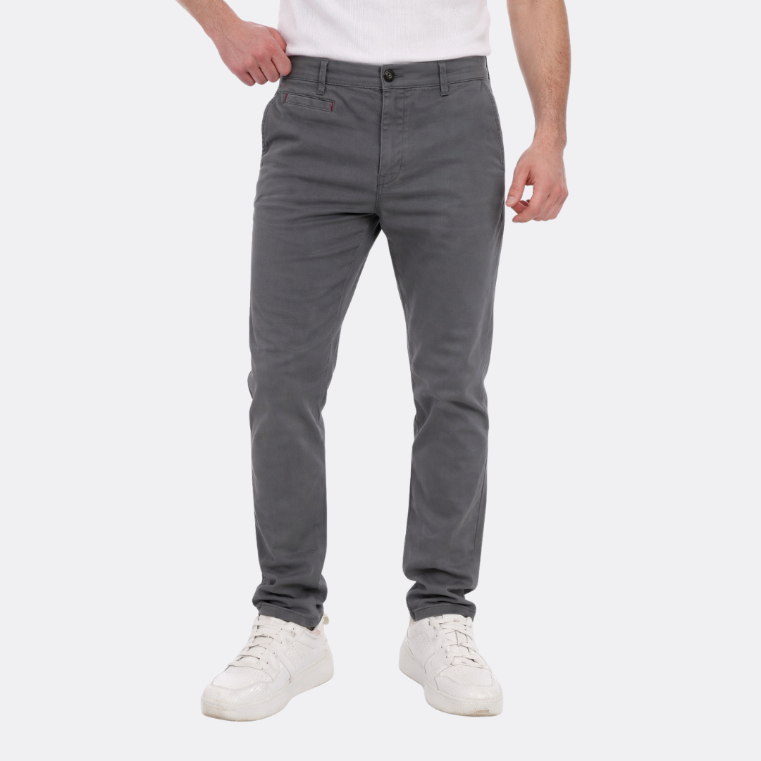 Men’s Gabardine Chino Pants