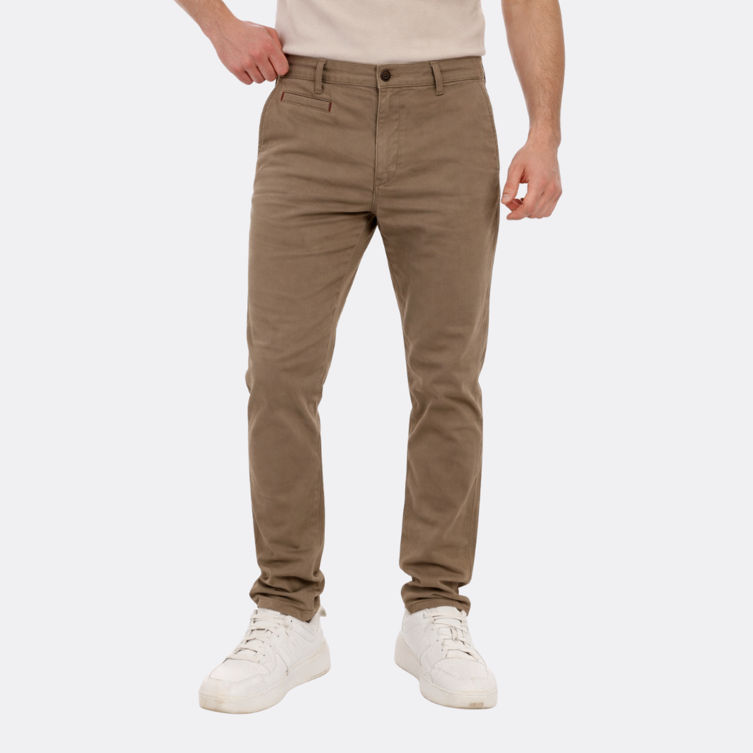 Men’s Gabardine Chino Pants