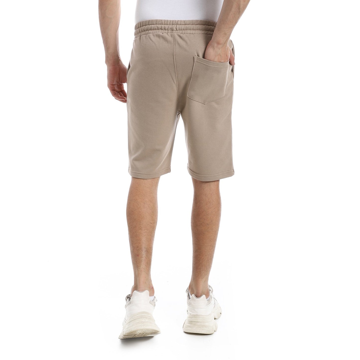 Men's Melton Shorts