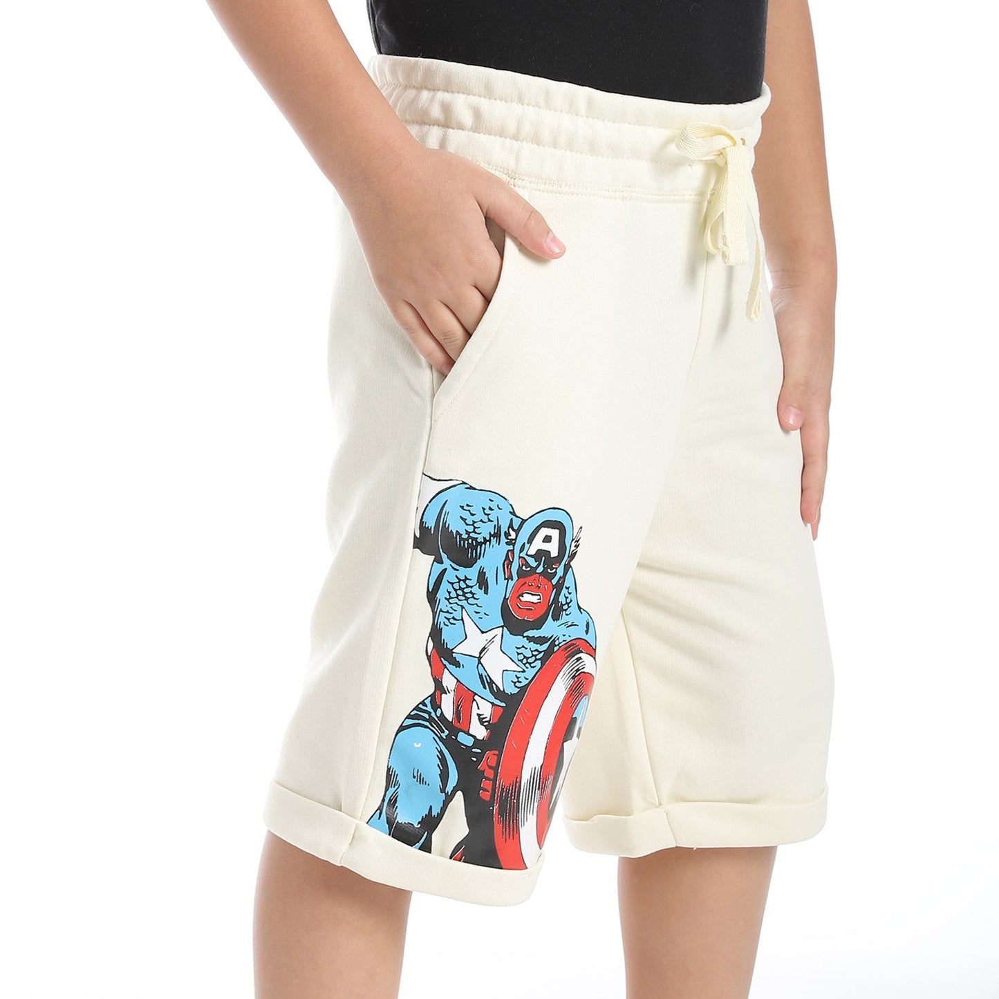 Boys Melton Shorts