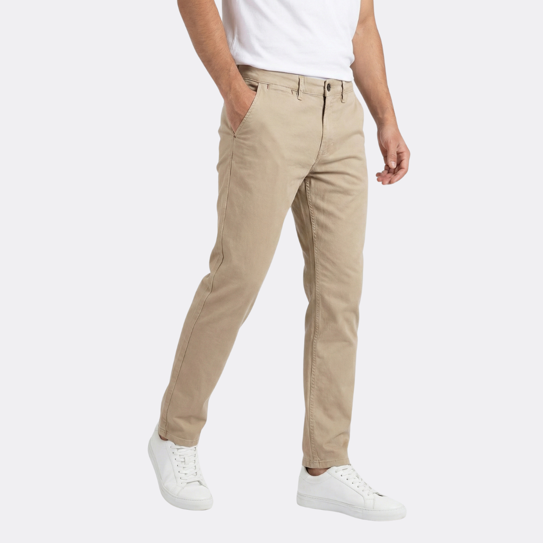Men’s Gabardine Chino Pants