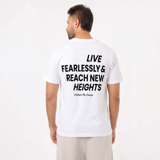 Men's Printed Cotton T-Shirt