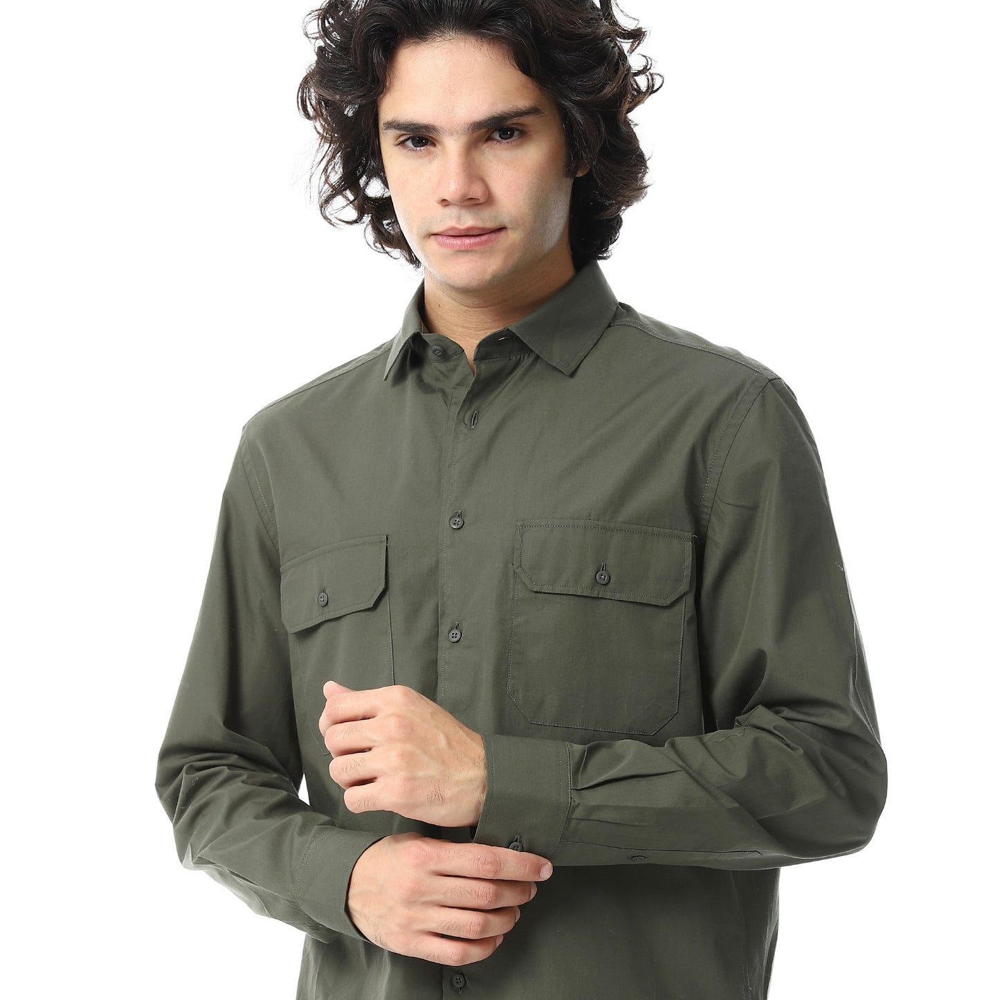 Men's Cotton Shirt