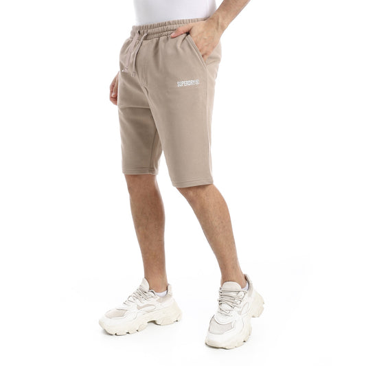Men's Melton Shorts