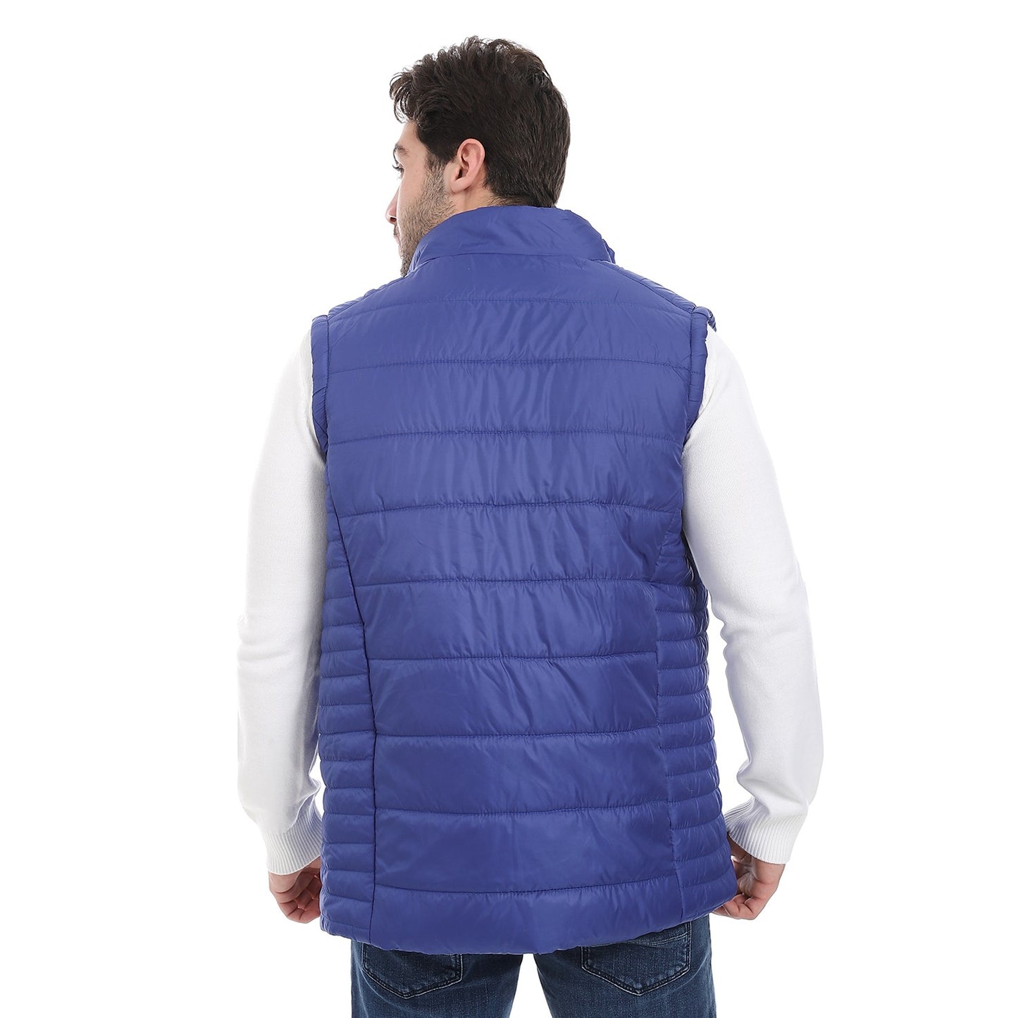 Men's Puffer Vest