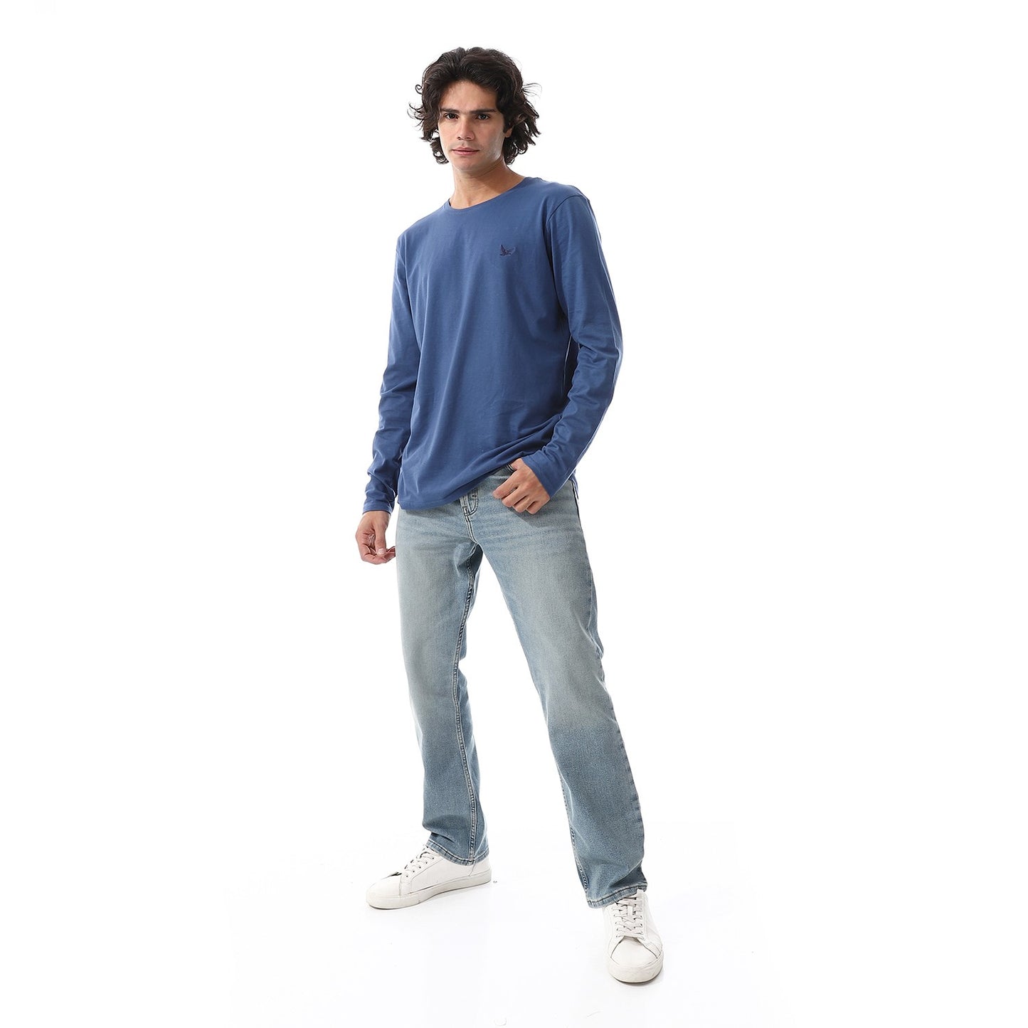 Men's Straight Leg Jeans