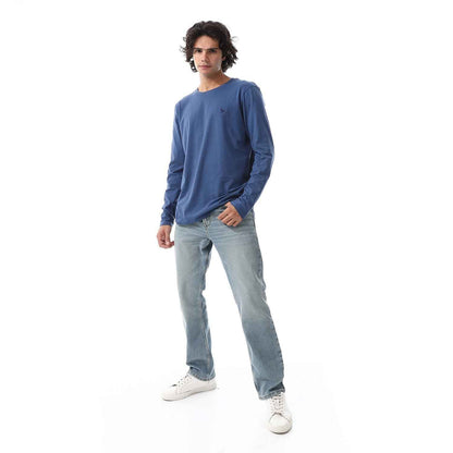 Men's Straight Leg Jeans