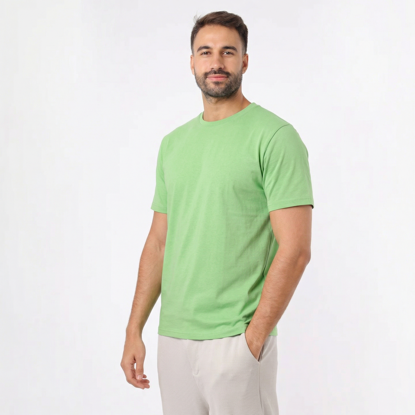 Men's Cotton T-Shirt