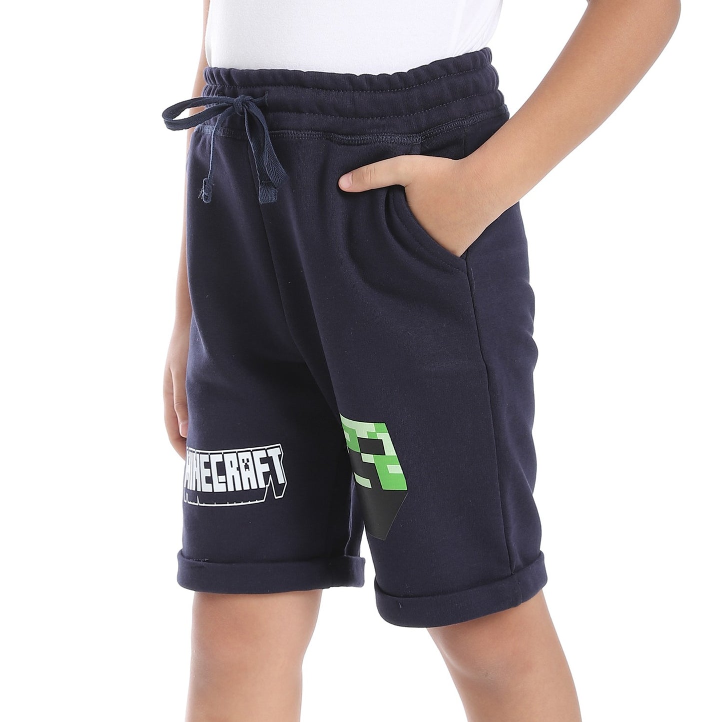 Boys Melton Shorts