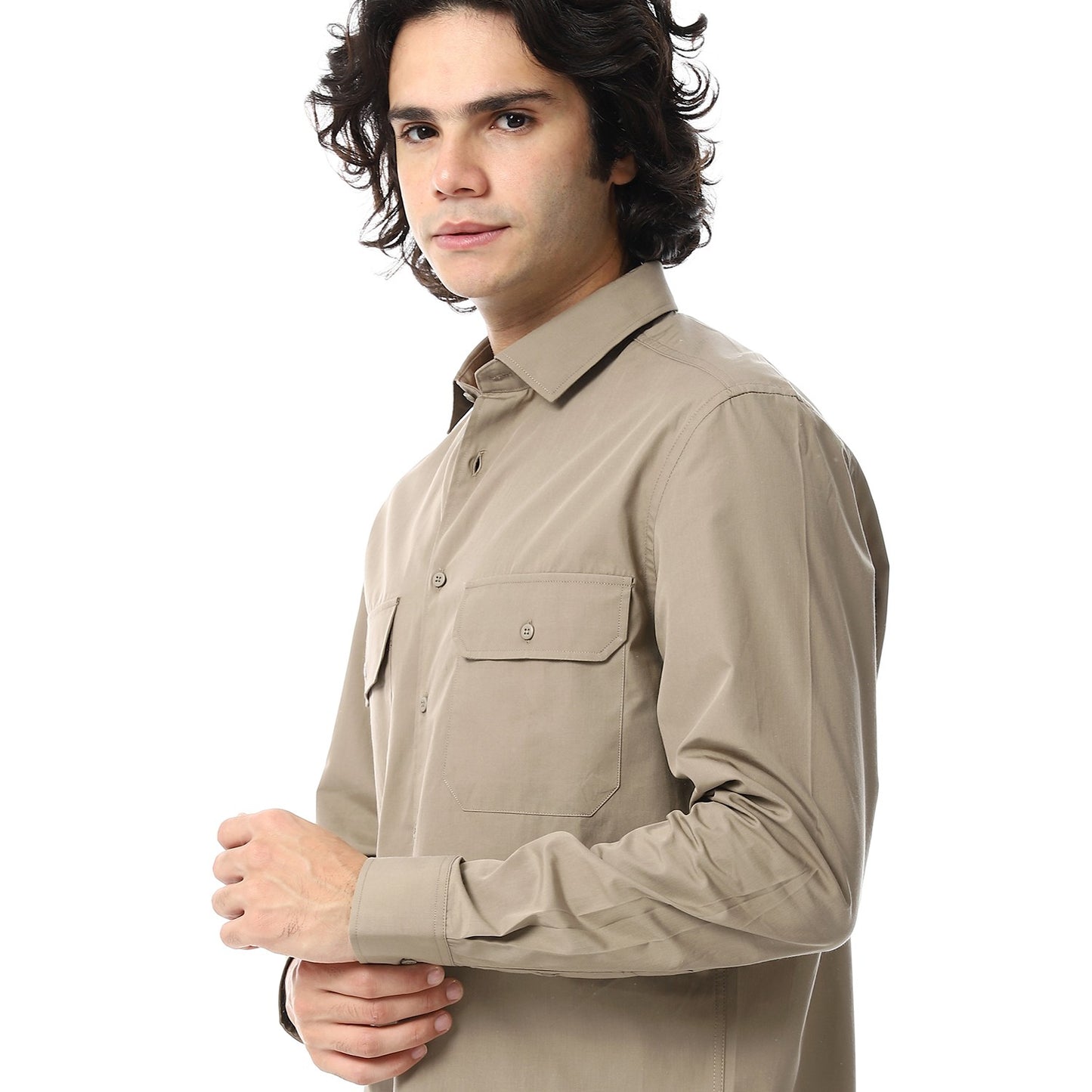 Men's Cotton Shirt