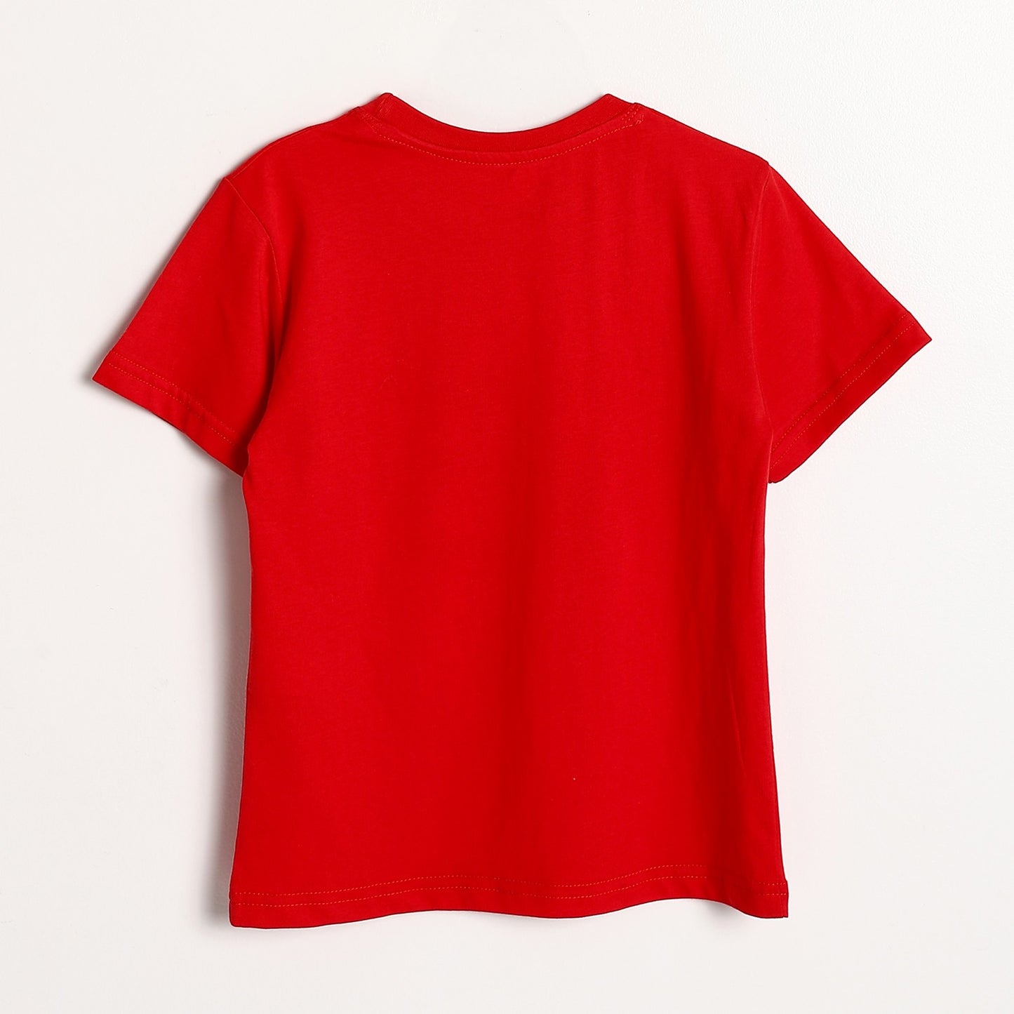 Boys Cotton Printed T-Shirt