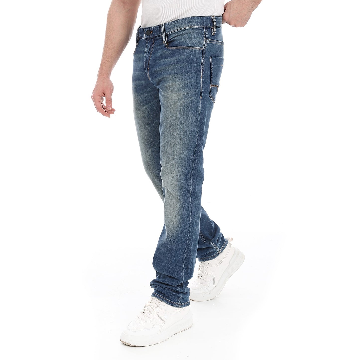 Men's Regular Fit Jeans
