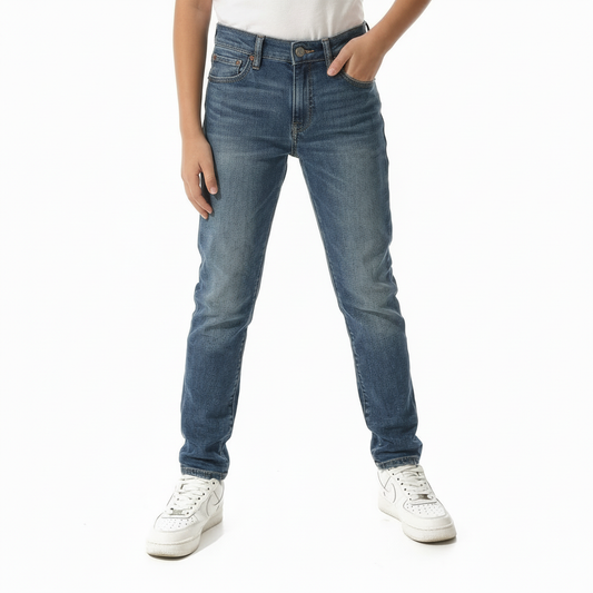 Boys Slim Fit Jeans