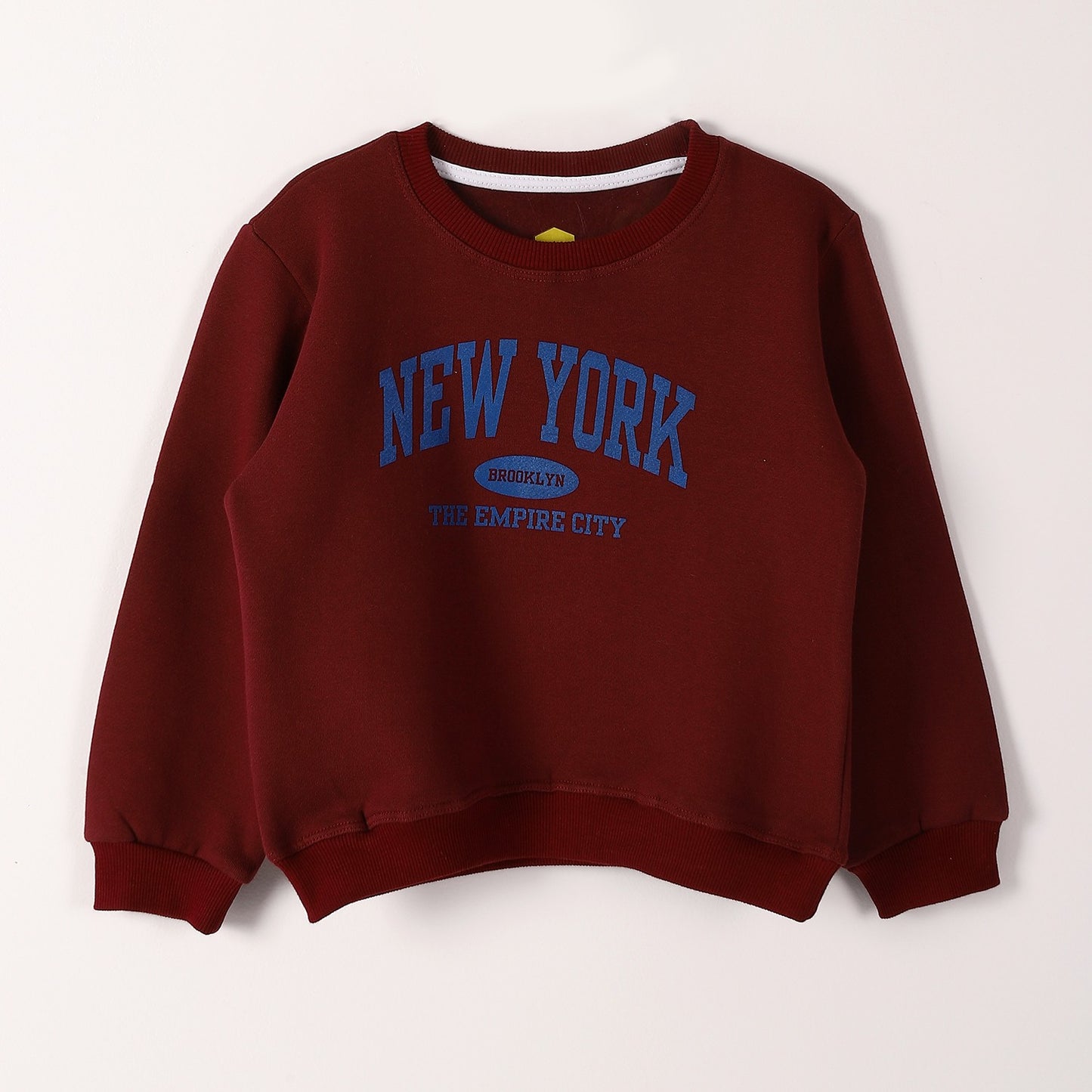 Boys Melton Sweatshirt