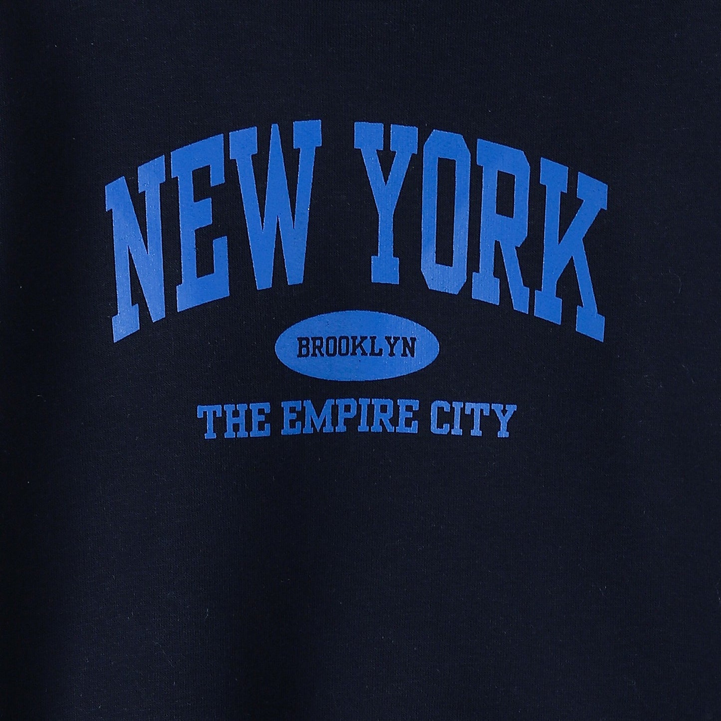 Boys Melton Sweatshirt