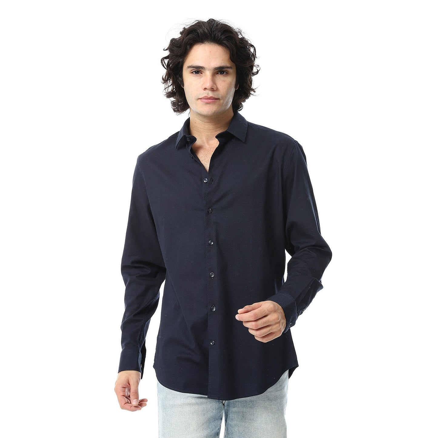 Men's Cotton Shirt
