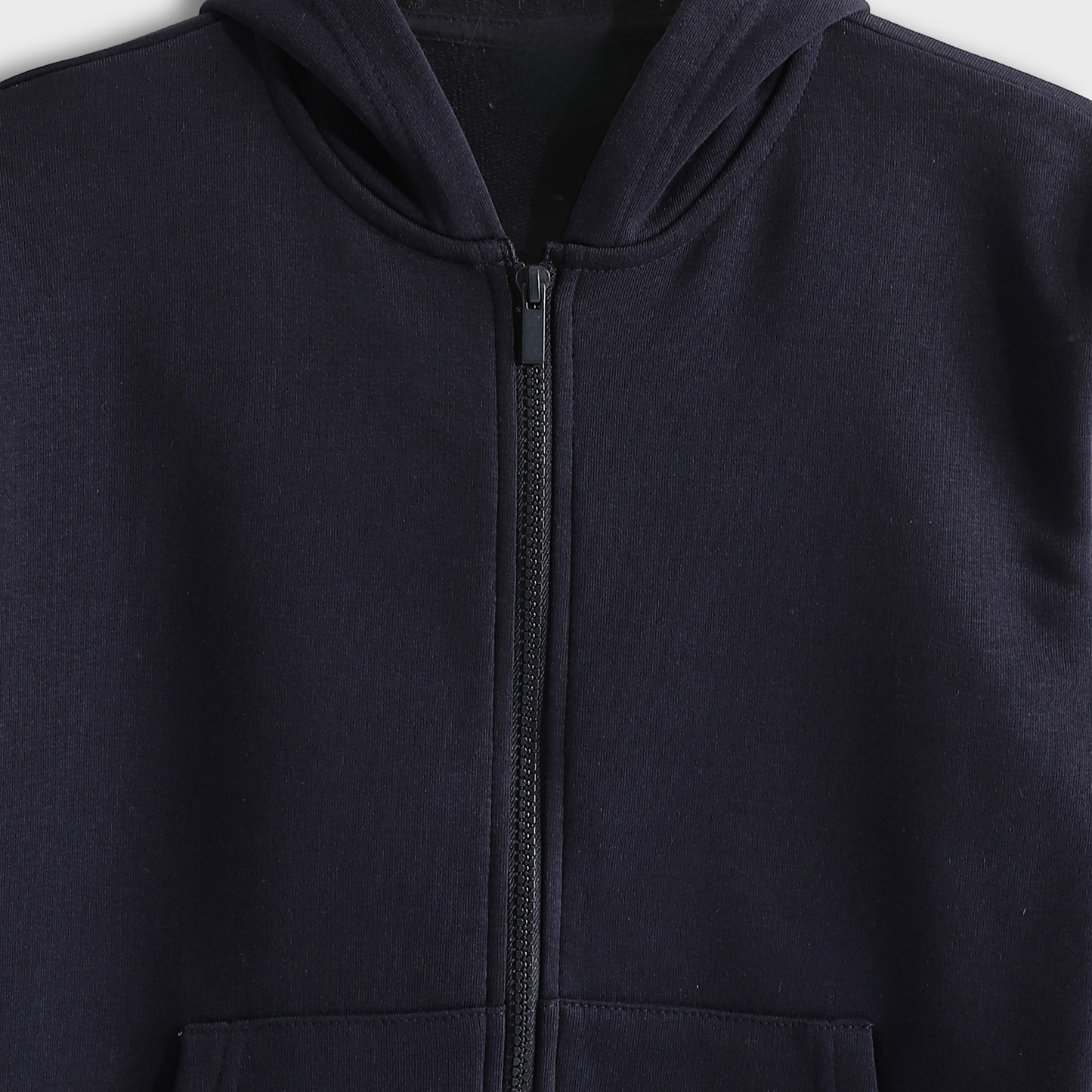 Boys Full-Zip Hoodie Sweatshirt