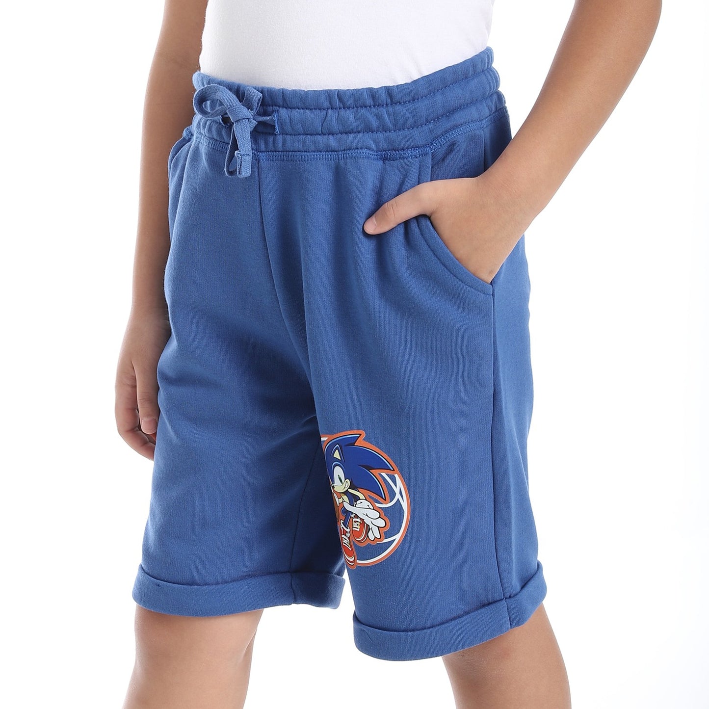 Boys Melton Shorts