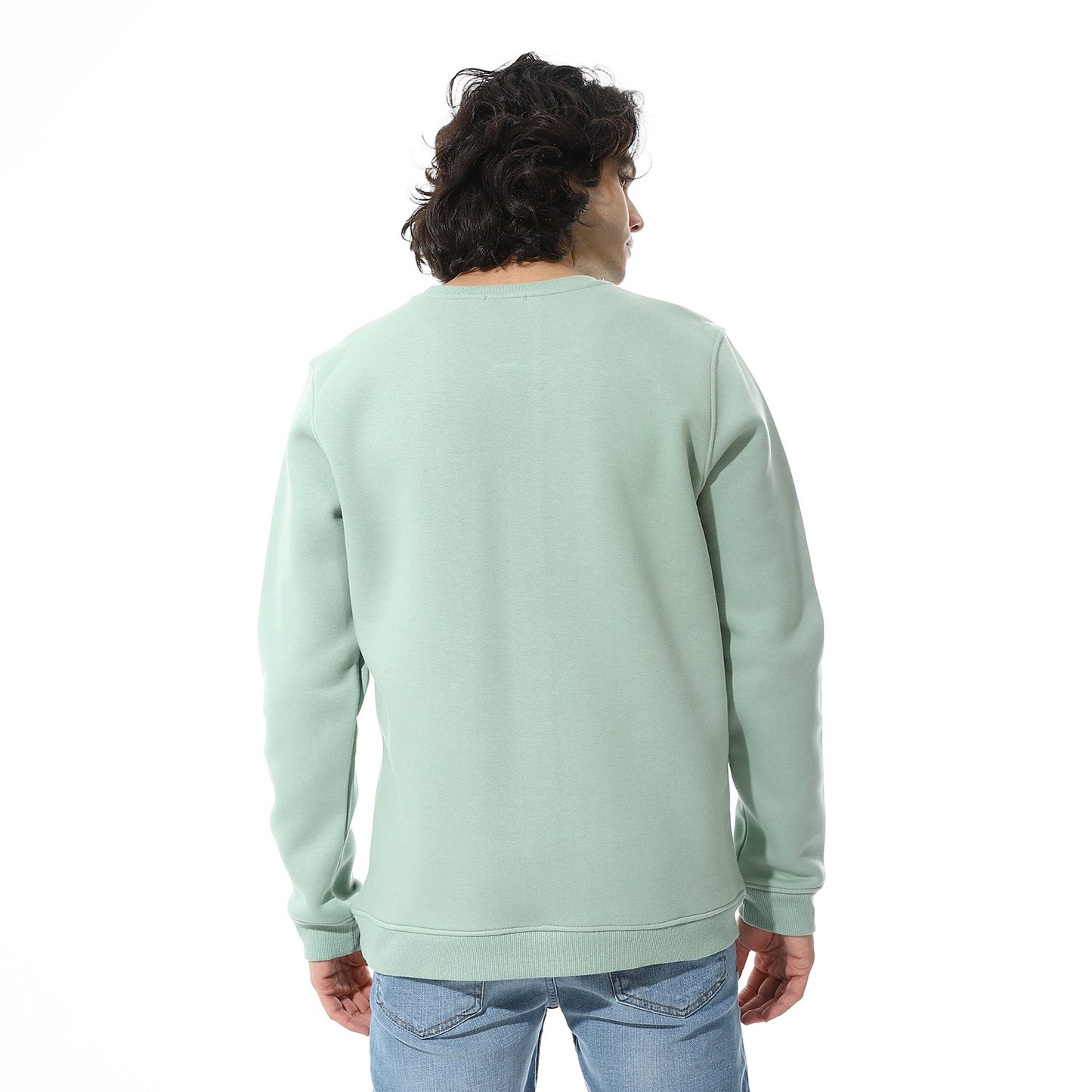 Men's Melton Sweatshirt
