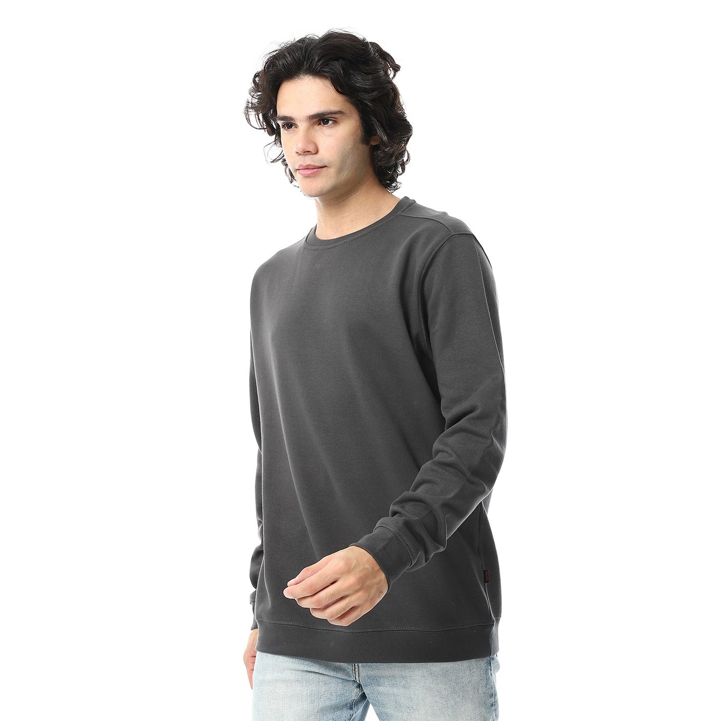 Men's Melton Sweatshirt