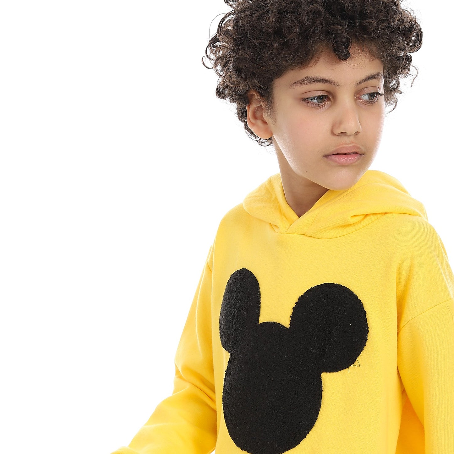 Boys Melton Sweatshirt