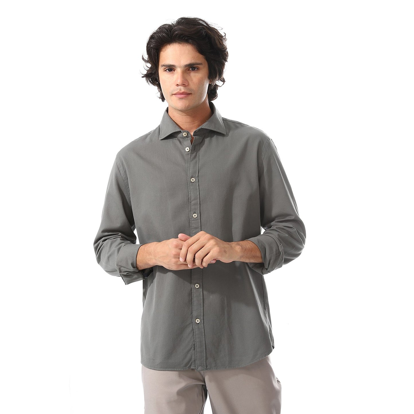 Men's Cotton Shirt