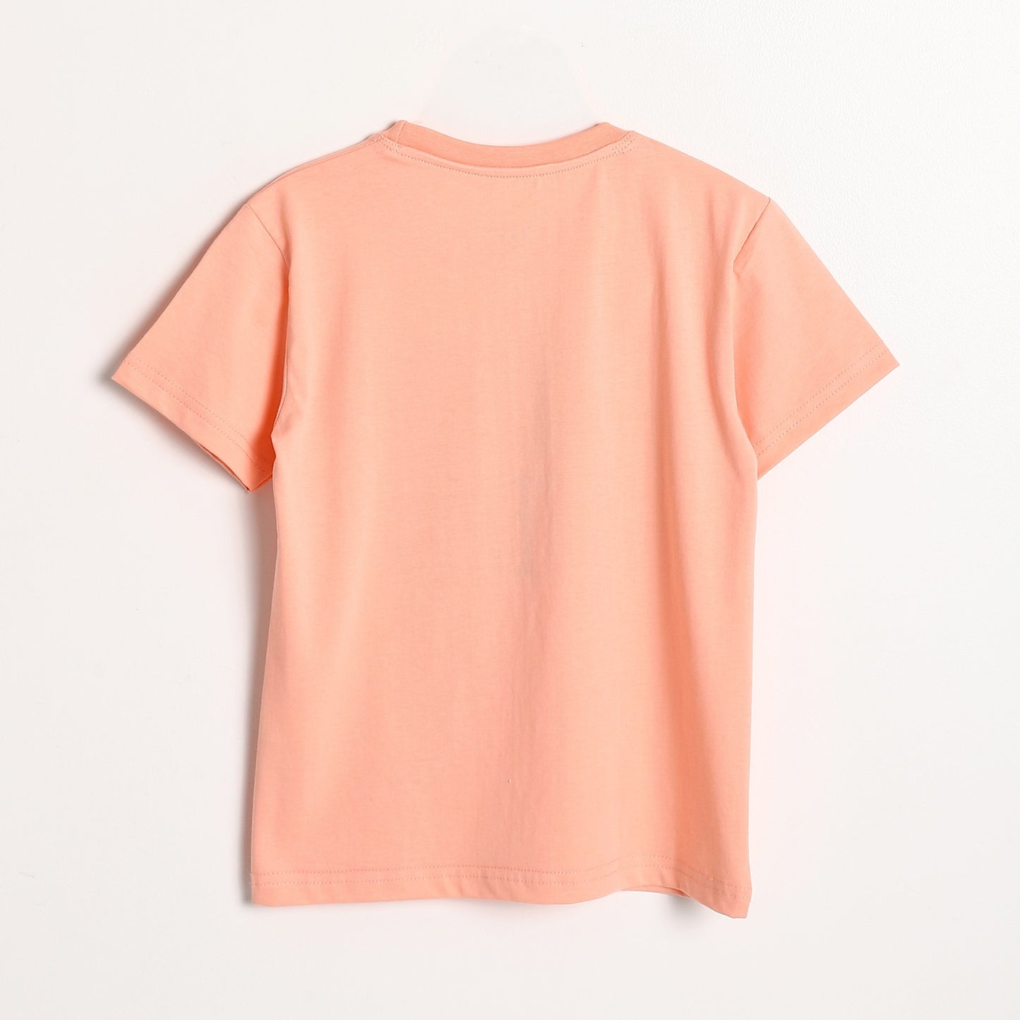 Boys Cotton Printed T-Shirt