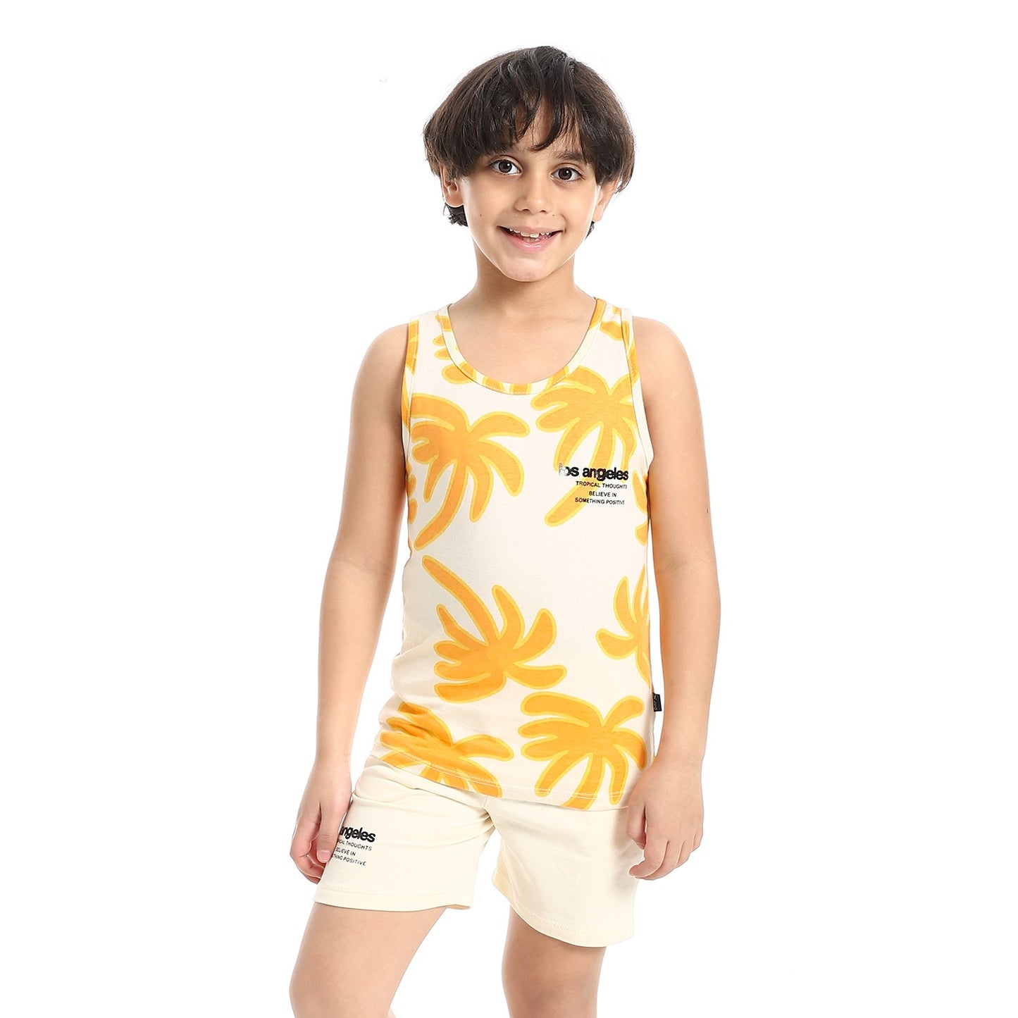 Boys Cotton Pajama