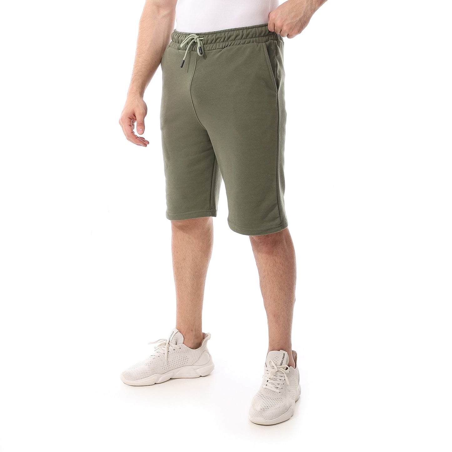 Men's Melton Shorts