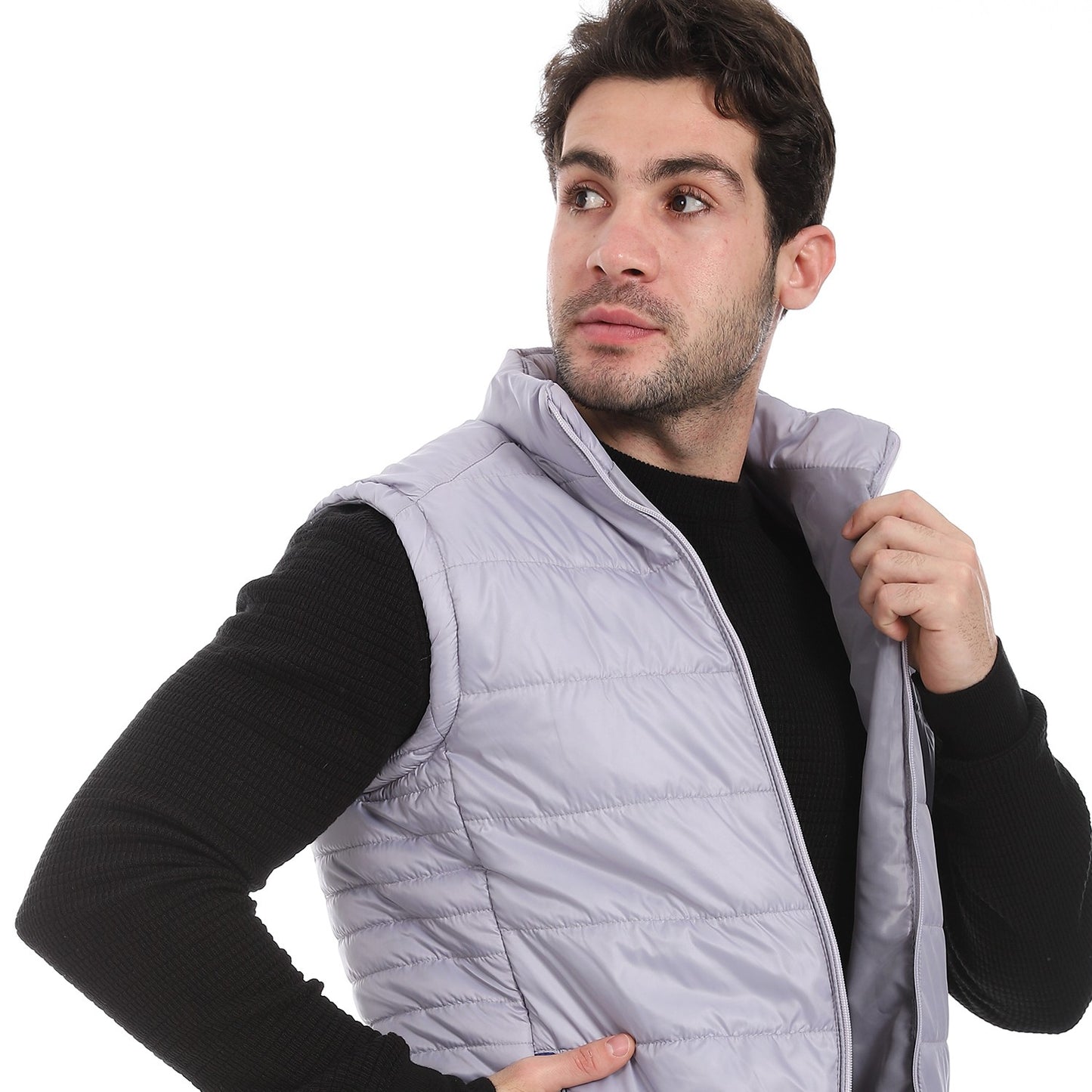Men's Puffer Vest