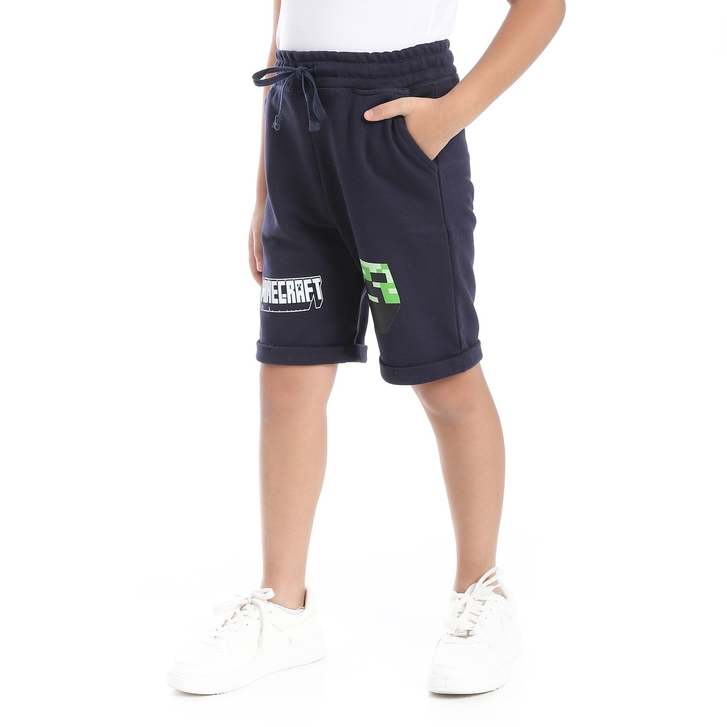 Boys Melton Shorts