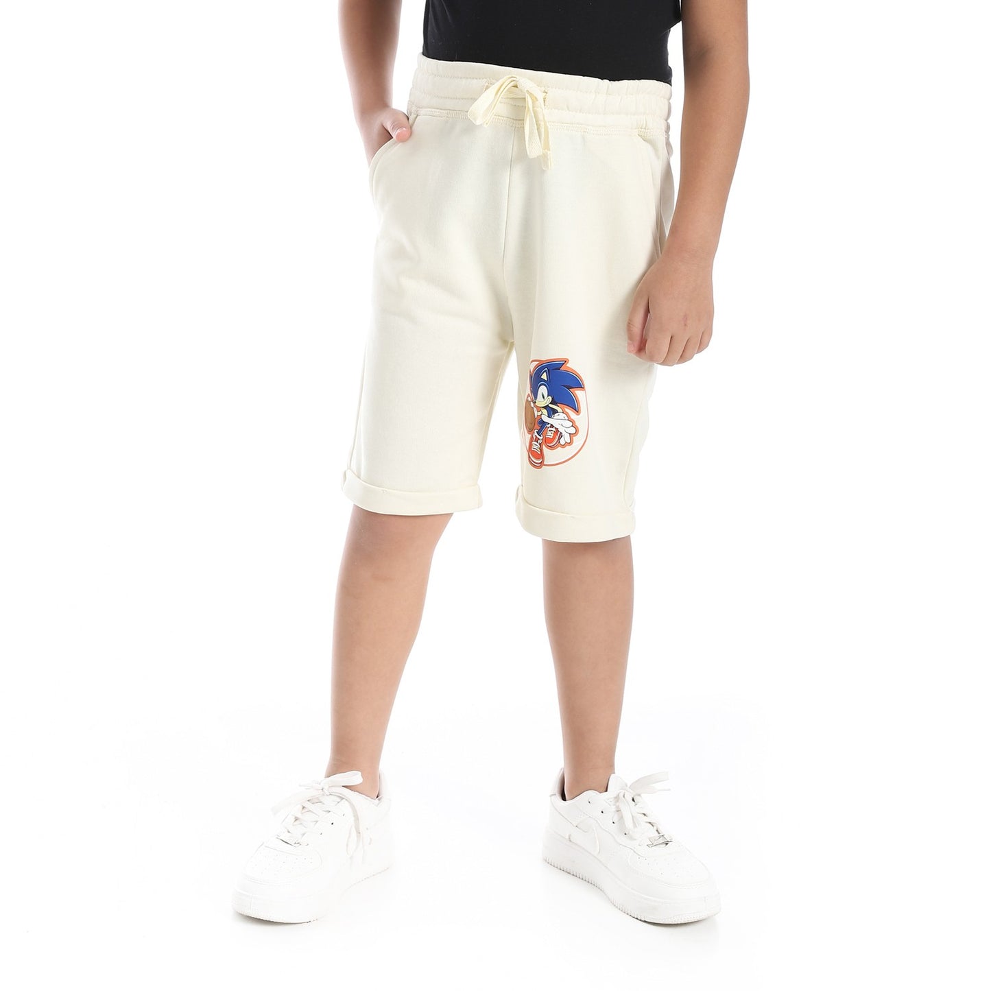 Boys Melton Shorts