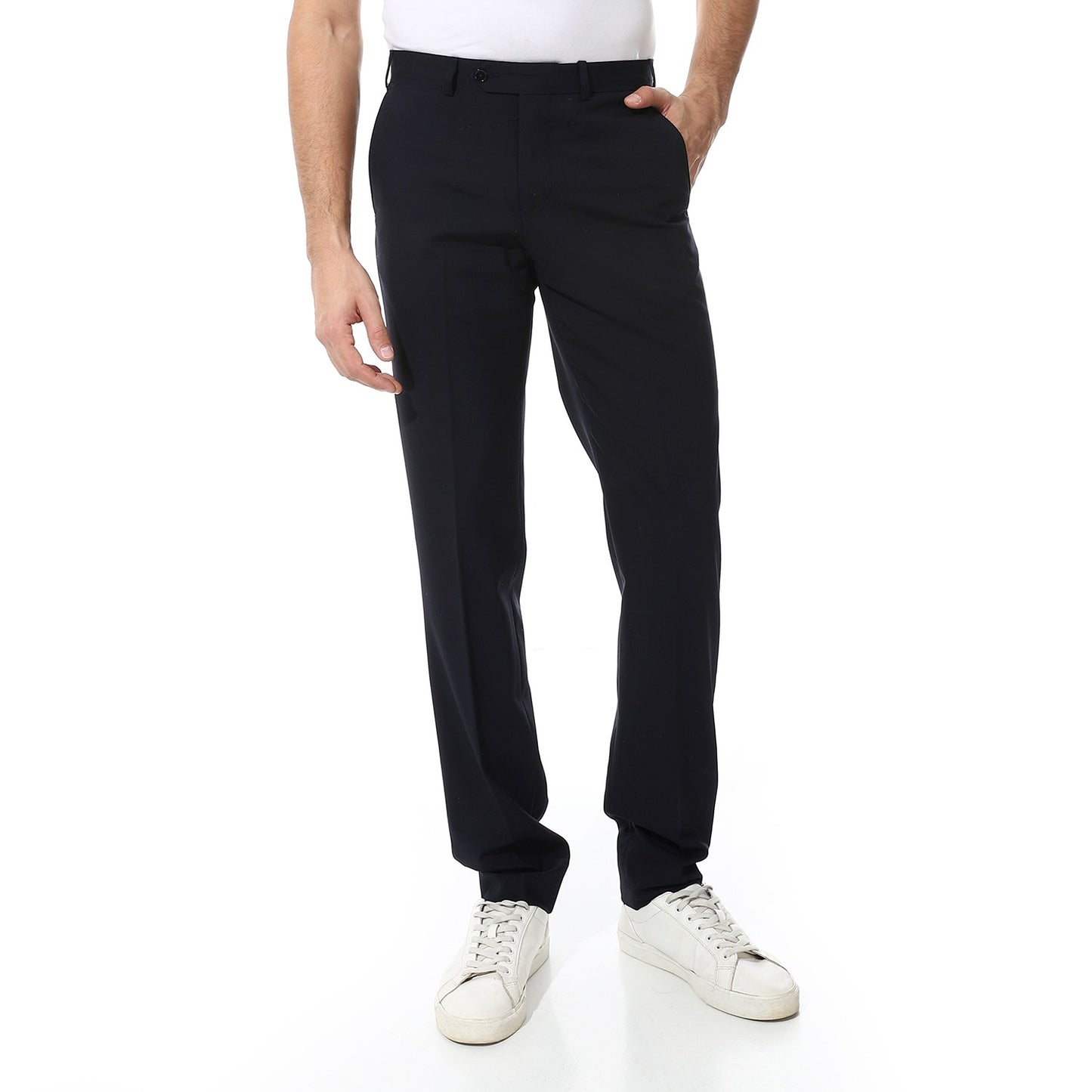 Men's Straight Leg Trousers