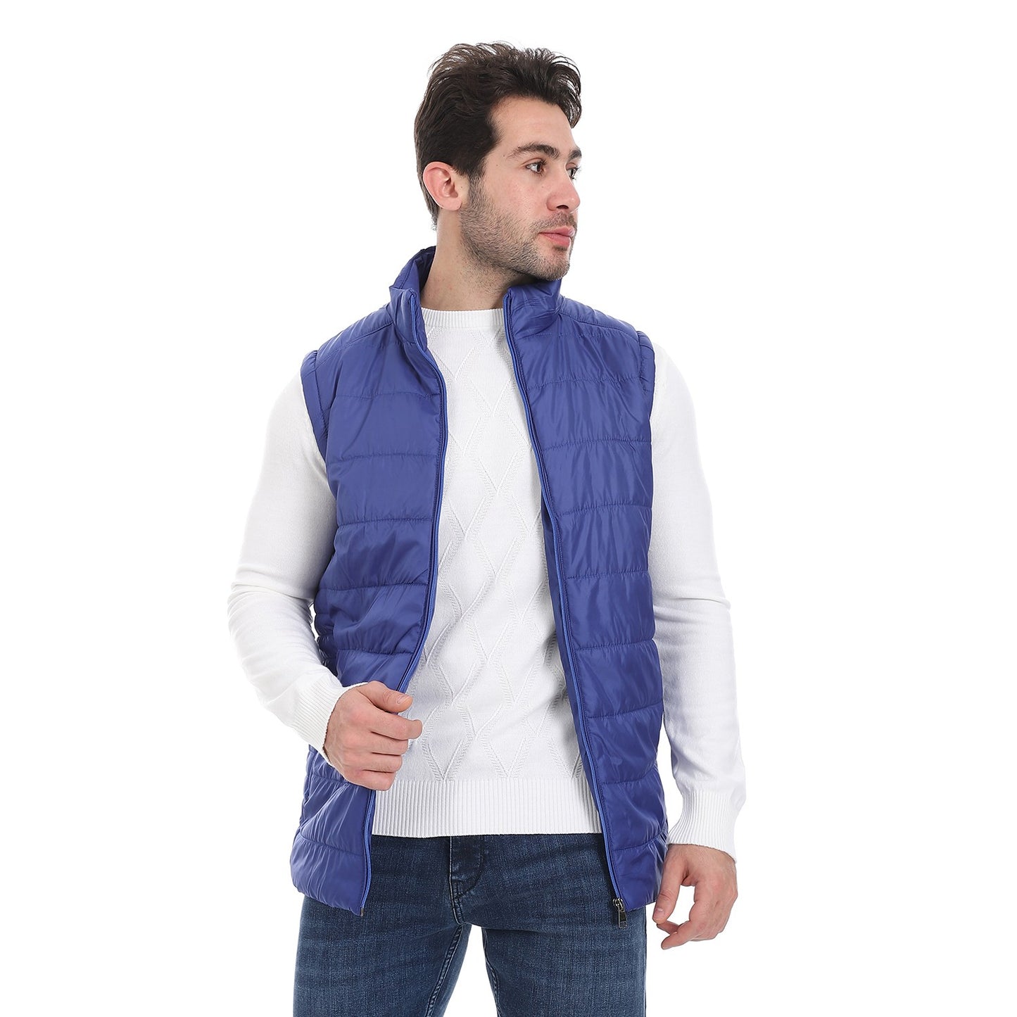 Men's Puffer Vest