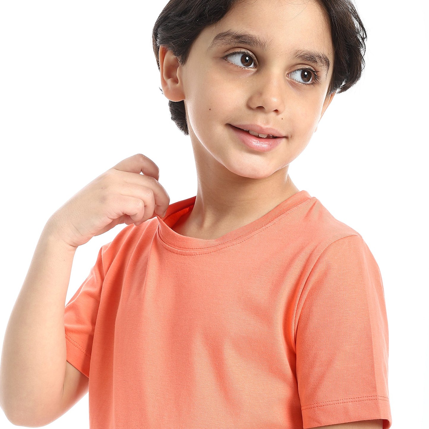Boys Cotton Printed T-Shirt