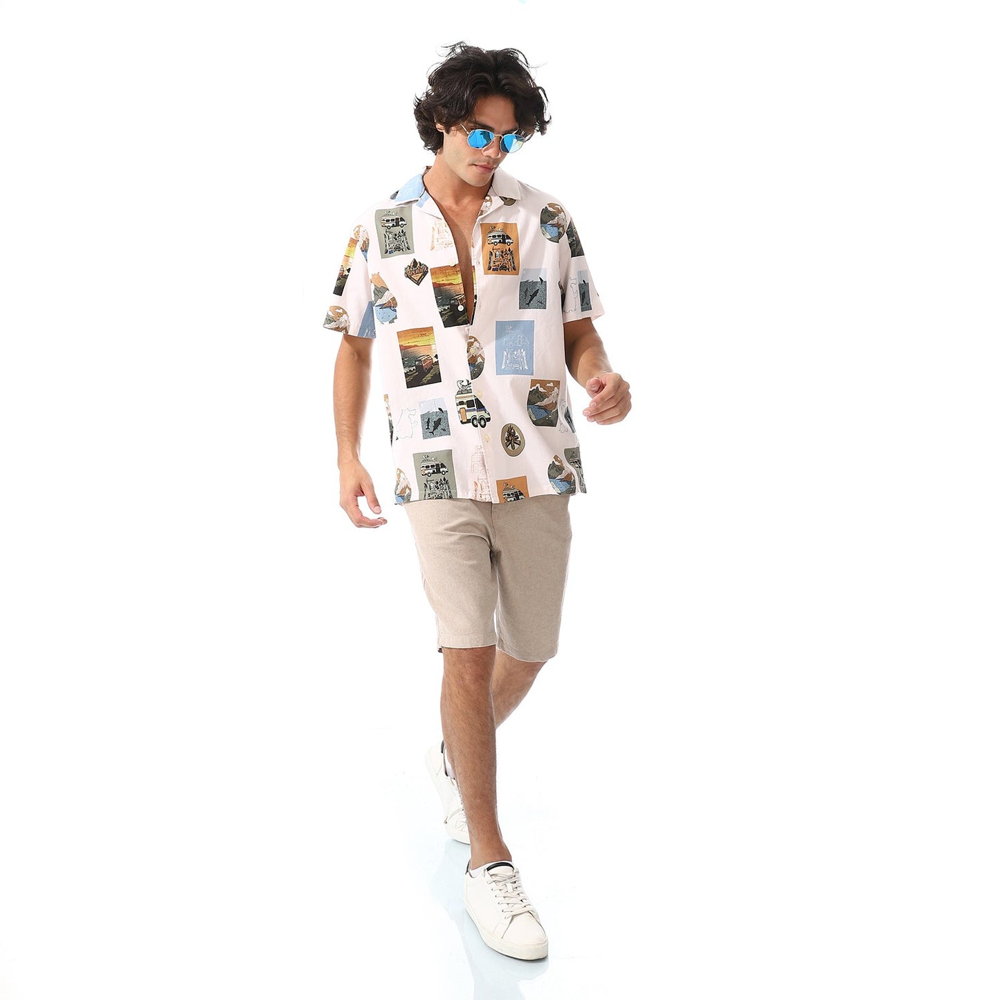 Men's Cotton Shirt