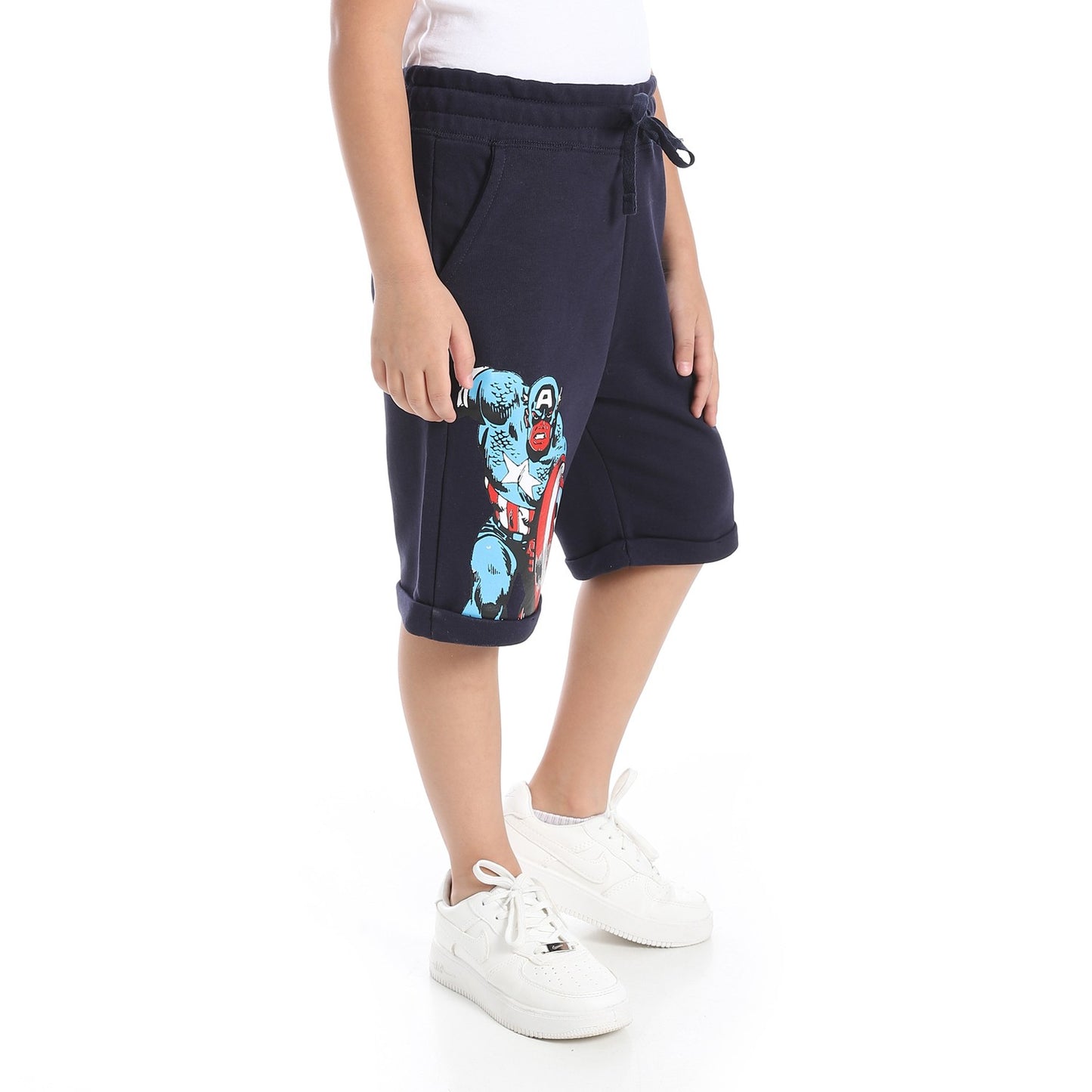 Boys Melton Shorts