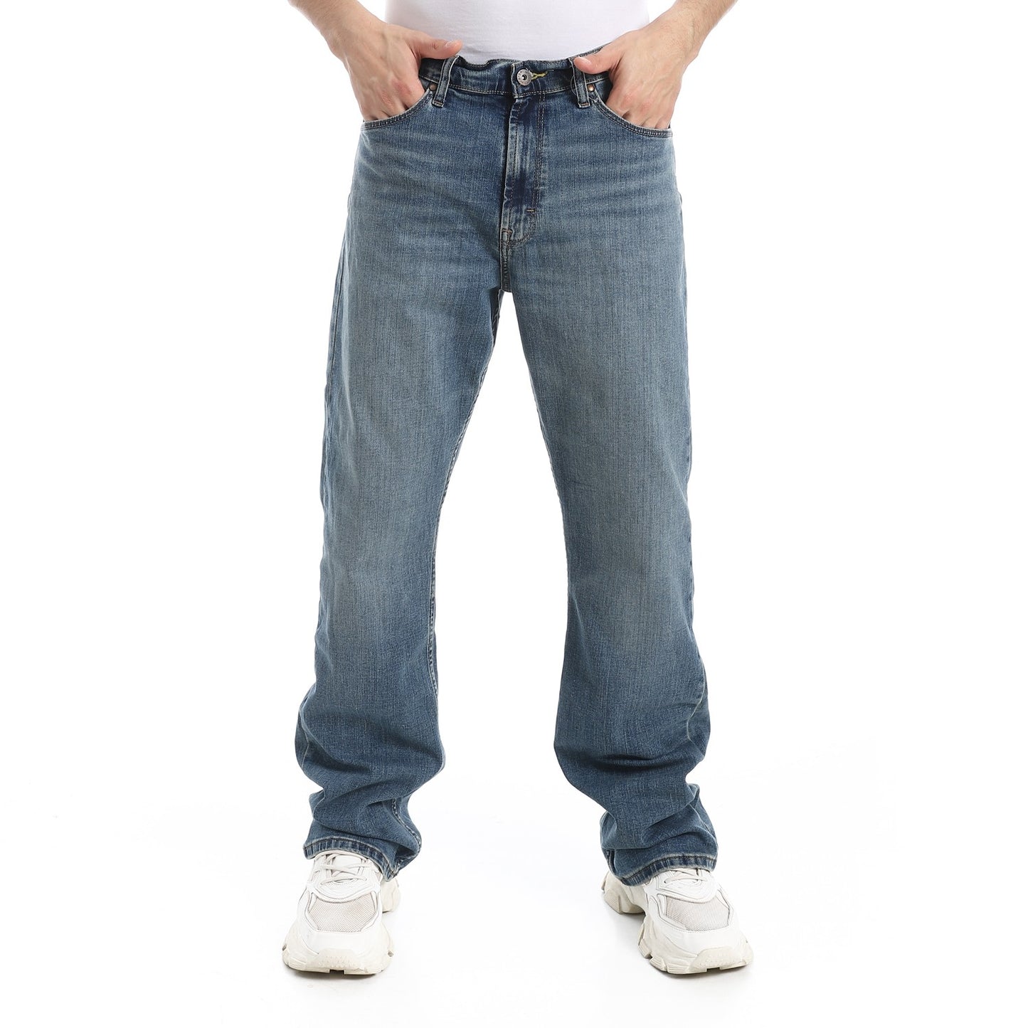 Men's Straight Fit Jeans