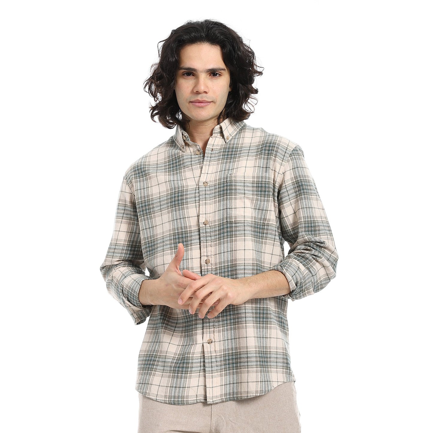 Men's Cotton Shirt