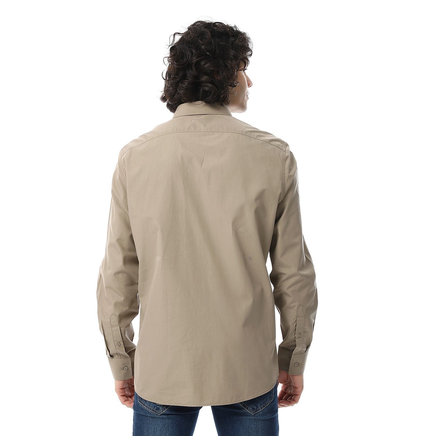 Men's Cotton Shirt