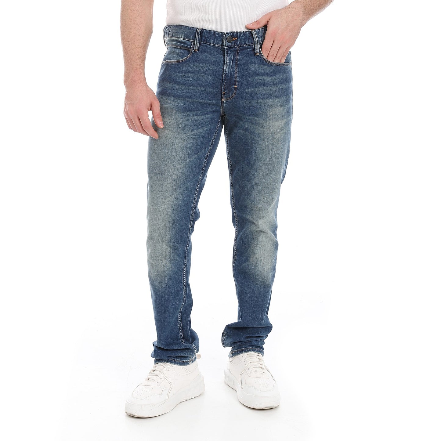 Men's Regular Fit Jeans