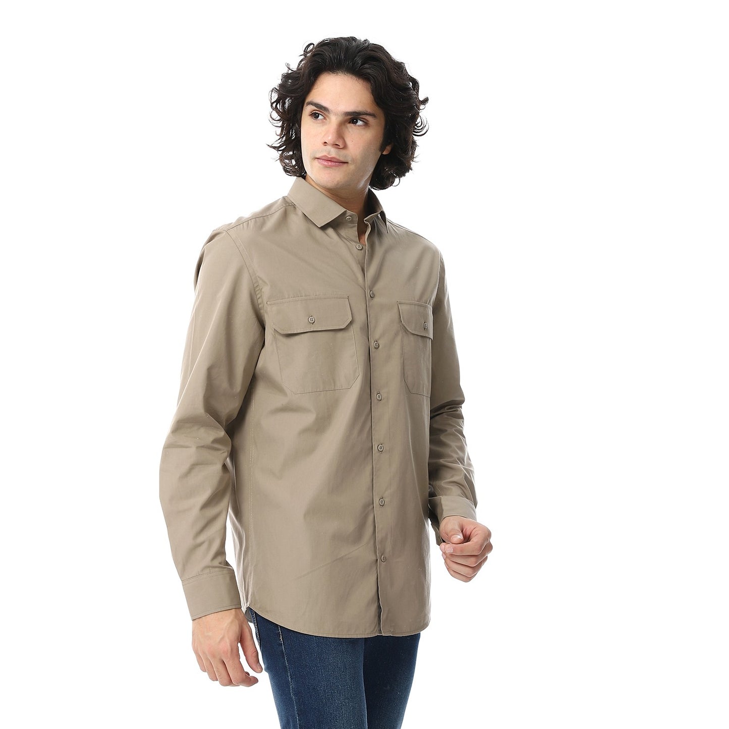 Men's Cotton Shirt