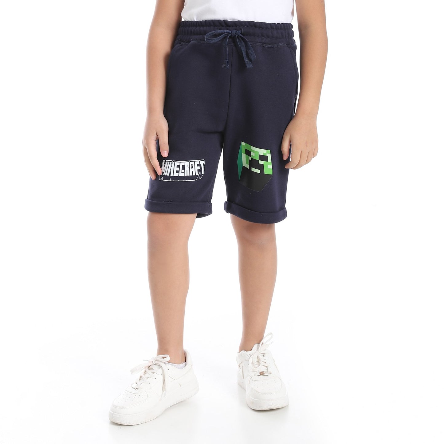 Boys Melton Shorts