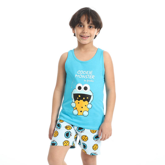 Boys Cotton Pajama