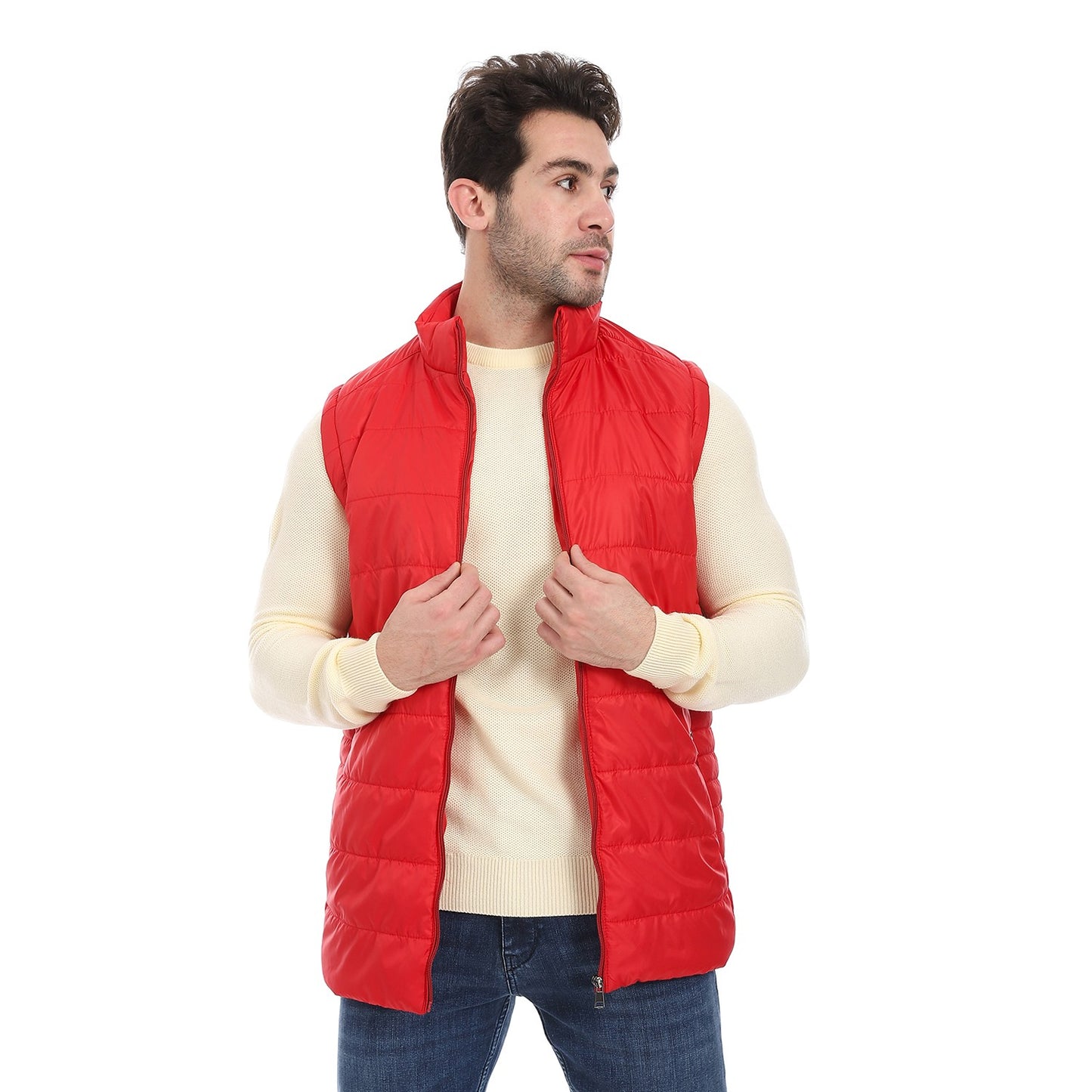 Men's Puffer Vest